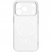 Чохол до мобільного телефона Uniq Airsuit iPhone 18 Pro/17 Pro Magclick Charging Transparent (8886463698761)