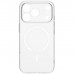 Чохол до мобільного телефона Uniq Airsuit iPhone 18 Pro/17 Pro Magclick Charging Transparent (8886463698761)