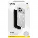 Чохол до мобільного телефона Uniq Airsuit iPhone 18 Pro/17 Pro Magclick Charging Transparent (8886463698761)