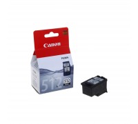 Картридж Canon PG-512 Black MP260 (2969B001/2969B007/29690001)