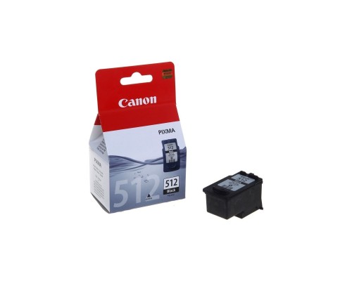 Картридж Canon PG-512 Black MP260 (2969B001/2969B007/29690001)