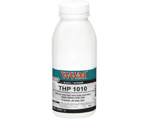 Тонер HP LJ1010/1012/1015/1020/1022 WWM (TB61)