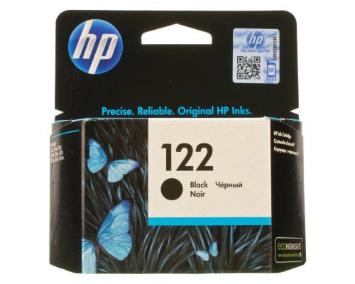 Картридж HP DJ No.122 Black, DJ 2050 (CH561HE)