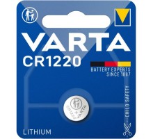 Батарейка Varta CR1220 Lithium (06220101401)