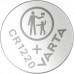 Батарейка Varta CR1220 Lithium (06220101401)