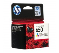 Картридж HP DJ No.650 DJ2515 Color (CZ102AE)