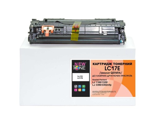 Картридж NewTone для HP LJ 1160/1320 (LC17E)