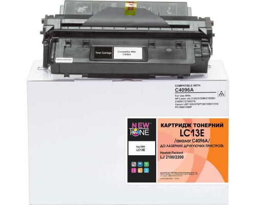 Картридж NewTone для HP LJ 2100/2200 (LC13E)