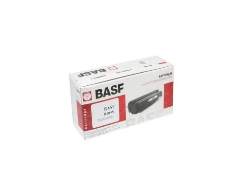 Картридж BASF для Samsung ML-1660/1665/SCX-3200/3205 (KT-MLTD104S)