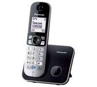 Телефон DECT Panasonic KX-TG6811UAB