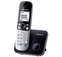 Телефон DECT Panasonic KX-TG6811UAB