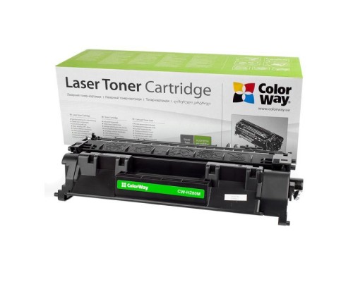 Картридж ColorWay для HP LJ M425dn/M425dw/M401 (CW-H280M)