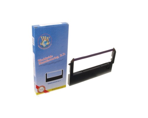 Картридж WWM SIEMENS Nixdorf ND 77 Purple (S.32-C)