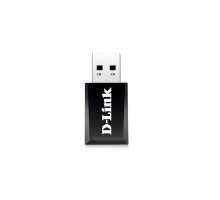 Мережева карта Wi-Fi D-Link DWA-182