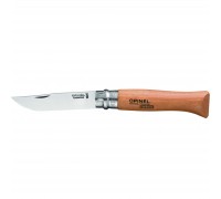 Ніж Opinel №9 Carbone VRN, без упаковки (113090)