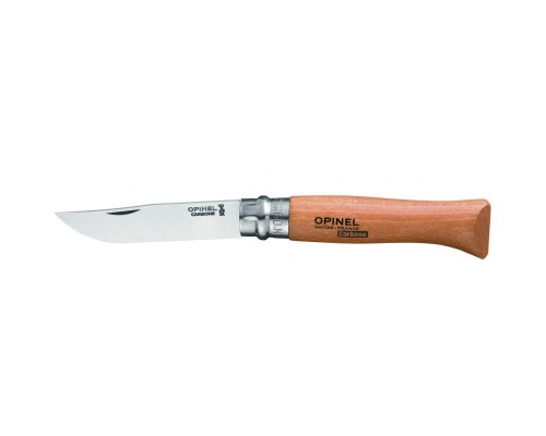 Ніж Opinel №9 Carbone VRN, без упаковки (113090)