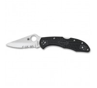 Ніж Spyderco Delica (C11PSBK)