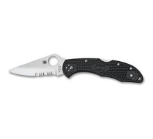 Ніж Spyderco Delica (C11PSBK)