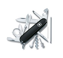 Ніж Victorinox Explorer 91 мм Чорний (1.6705.3)