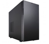 Корпус для ПК Fractal Design Define R5 Black Pearl (FD-CA-DEF-R5-BK)