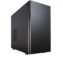 Корпус для ПК Fractal Design Define R5 Black Pearl (FD-CA-DEF-R5-BK)