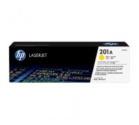 Картридж HP CLJ  201A Yellow (CF402A)