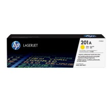Картридж HP CLJ  201A Yellow (CF402A)
