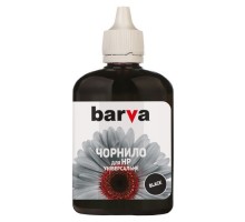 Чорнило Barva HP Universal №3 BLACK 90г (HU3-364)