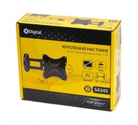 Кронштейн X-Digital STEEL SA245 Black