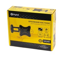 Кронштейн X-Digital STEEL SA245 Black