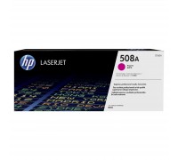 Картридж HP CLJ  508A Magenta M552dn/M553dn/n/x (CF363A)