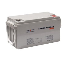 Батарея до ДБЖ LogicPower LPM MG 12В 65Ач (3872)