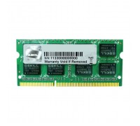 Модуль пам'яті для ноутбука SoDIMM DDR3L 8GB 1600 MHz G.Skill (F3-1600C11S-8GSL)