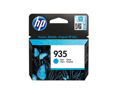 Картридж HP DJ No.935XL Cyan (C2P24AE)