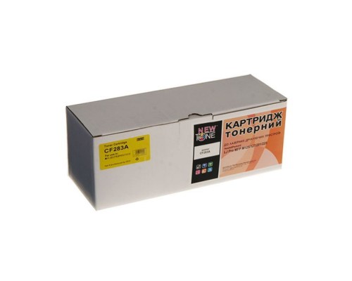 Картридж NewTone для HP LJ Pro M125/127/201/225 (CF283E)