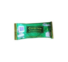 Серветки Arnika for technique 15pcs CrystalClean (30665)