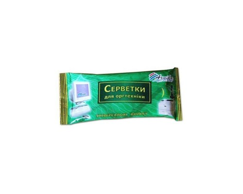 Серветки Arnika for technique 15pcs CrystalClean (30665)