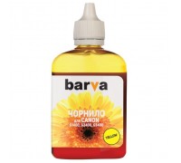 Чорнило Barva CANON GI-490 90г YELLOW (G490-510)