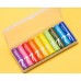 Батарейка ZMI RAINBOW ALKALINE * 10 (AA701)