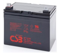 Батарея до ДБЖ CSB 12В 34 Ач (GP12340)