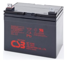 Батарея до ДБЖ CSB 12В 34 Ач (GP12340)
