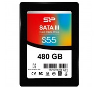 Накопичувач SSD 2.5" 480GB Silicon Power (SP480GBSS3S55S25)