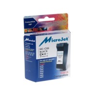 Картридж Microjet для HP №15 Black (HC-C05)