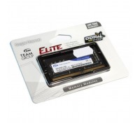Модуль пам'яті для ноутбука SoDIMM DDR4 8GB 2400 MHz Elite Team (TED48G2400C16-S01)