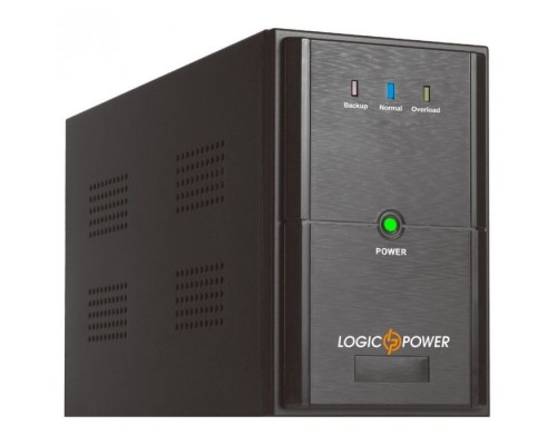 Пристрій безперебійного живлення LogicPower LPM-U1550VA (4989)