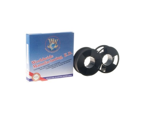 Картридж WWM PRINTRONIX P300/600 Spool 55m STD Black (P.08S)
