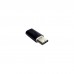 Перехідник micro USB F to Type C REAL-EL (EL123500018)