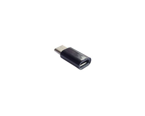 Перехідник micro USB F to Type C REAL-EL (EL123500018)