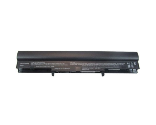 Акумулятор до ноутбука AlSoft Asus A42-U36 4400mAh 8cell 14.4V Li-ion (A41572)