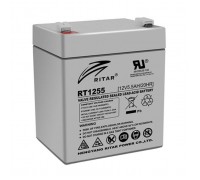 Батарея до ДБЖ Ritar AGM RT1255, 12V-5.5Ah (RT1255)